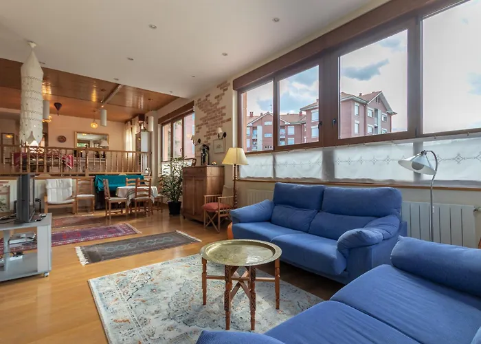 Ganburu Apartment By People Rentals
